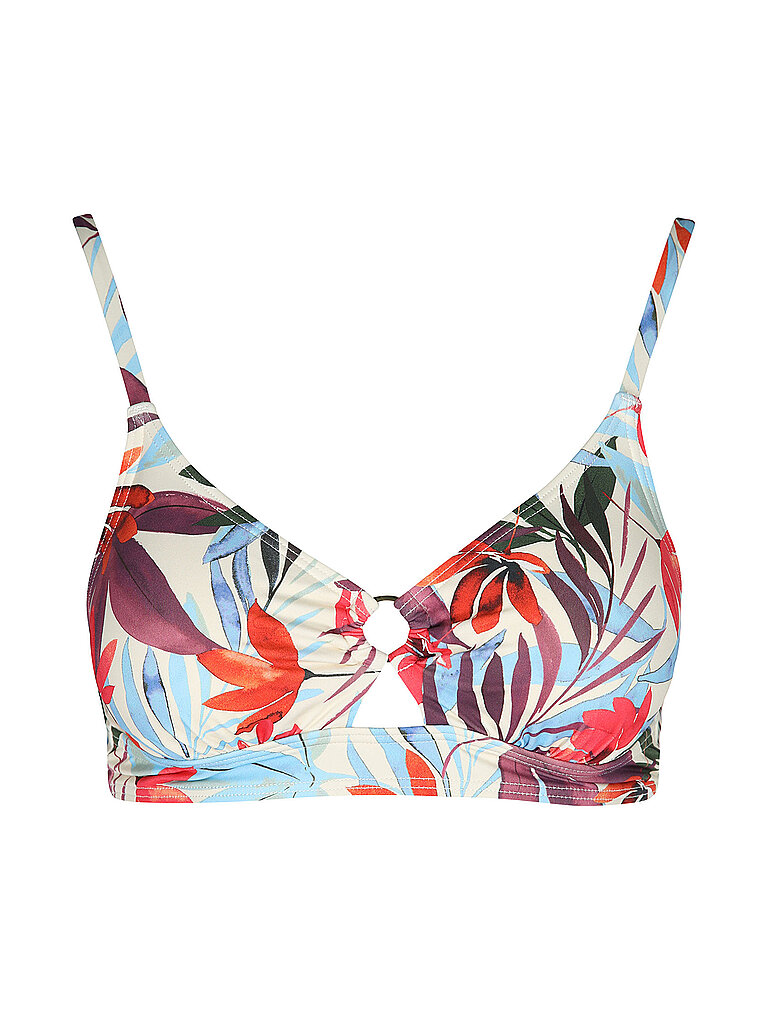Bralette bikini top da donna crema 38 C/D