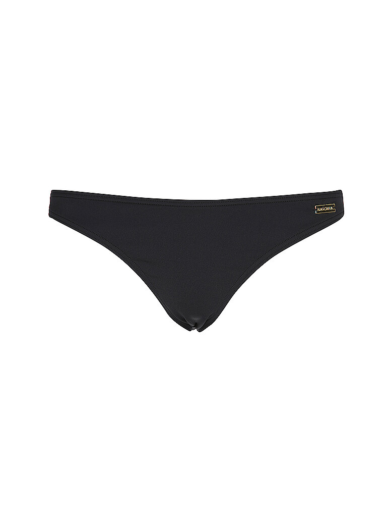 Bikini da donna sgambato nero 40