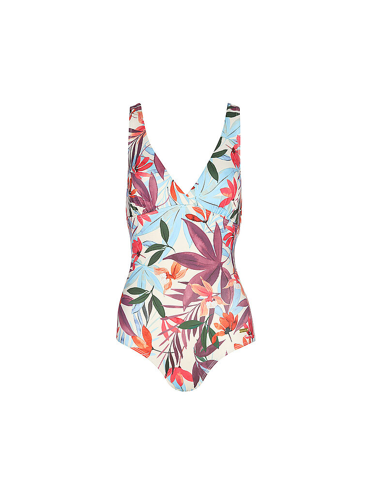 Costume da bagno da donna crema 40B