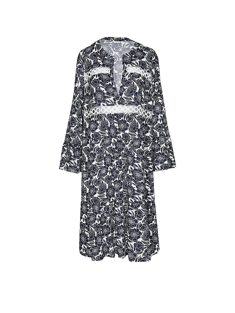 Lascana Tunica da donna blu 44-46