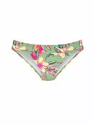LASCANA | Slip bikini da donna | Verde chiaro