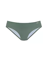LASCANA | Slip bikini da donna | Oliva