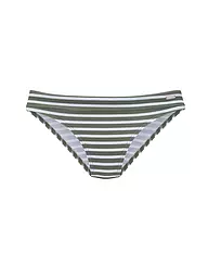 LASCANA | Slip bikini da donna | Oliva