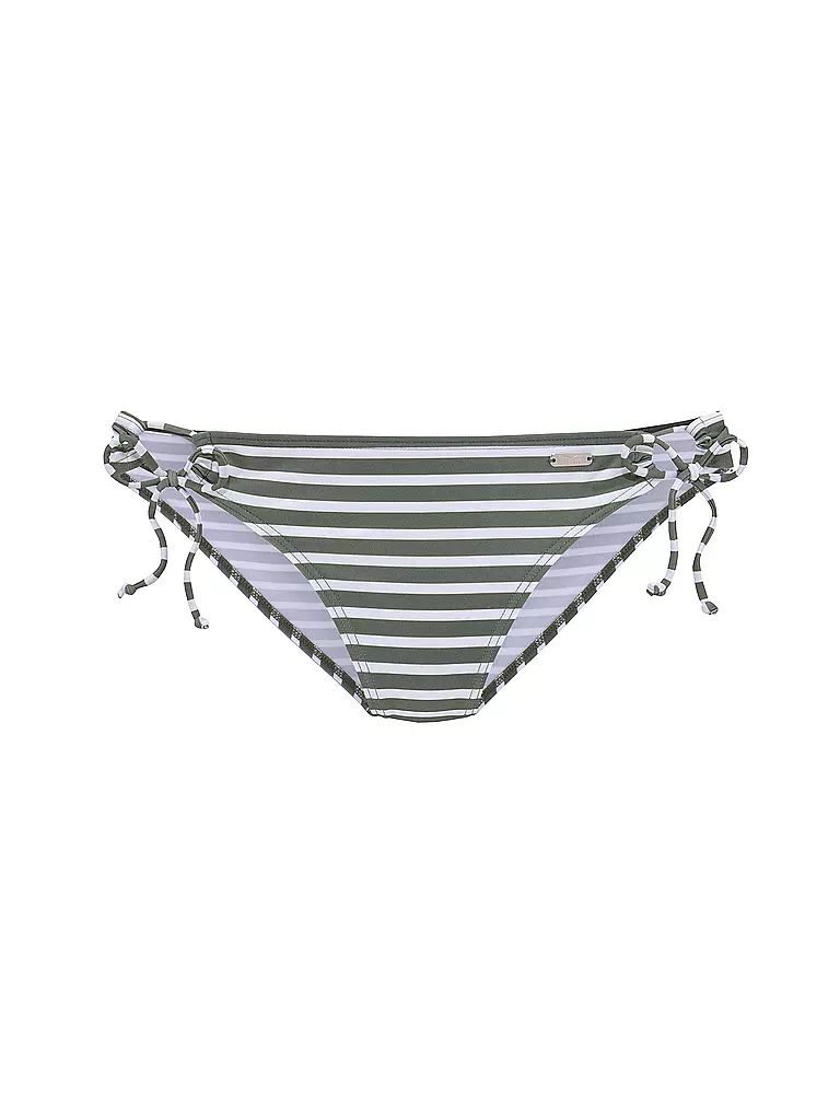 LASCANA | Slip bikini da donna | Oliva