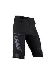 LEATT | Herren MTB-Shorts Gravity 4.0 | Nero
