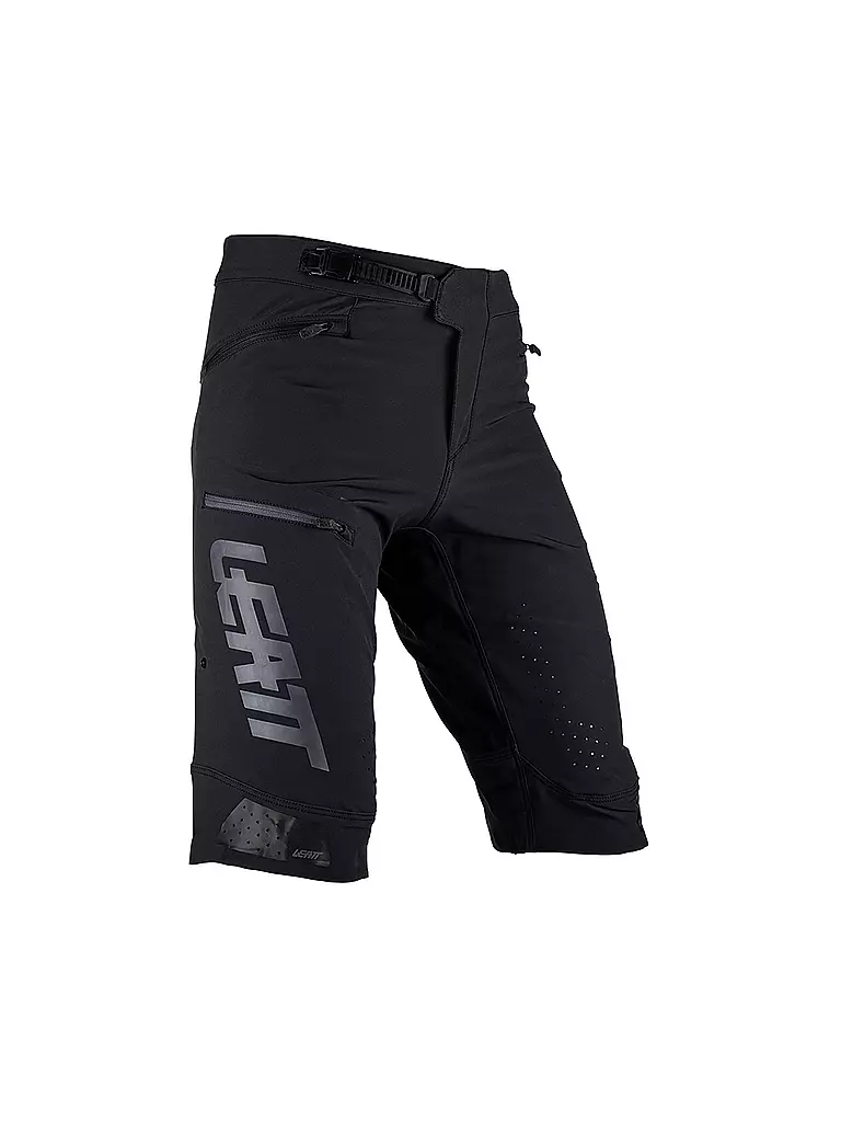LEATT | Herren MTB-Shorts Gravity 4.0 | Nero