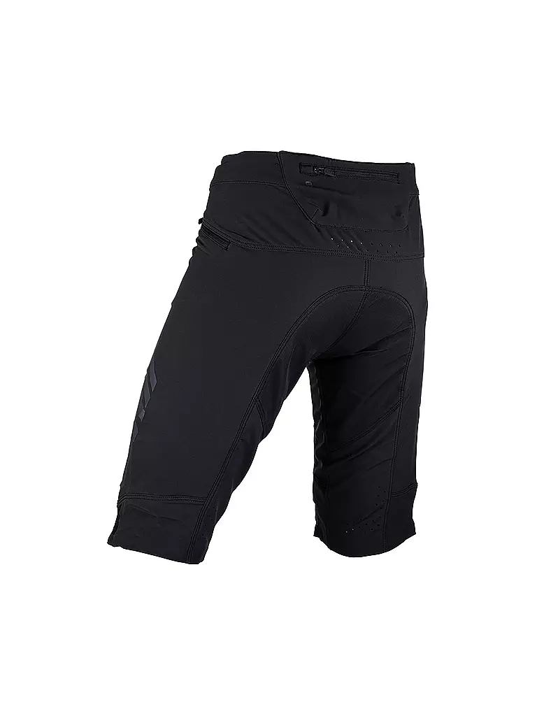 LEATT | Herren MTB-Shorts Gravity 4.0 | Nero