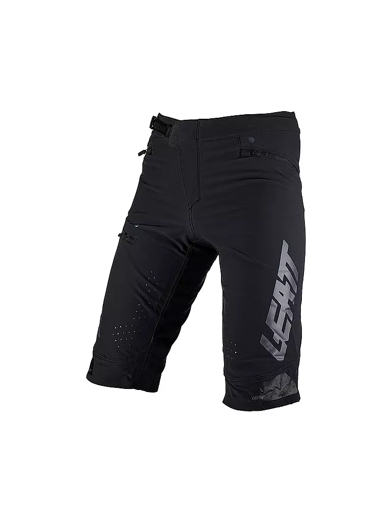 LEATT | Herren MTB-Shorts Gravity 4.0 | Nero