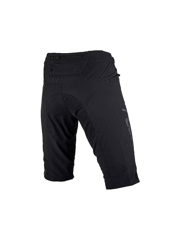 LEATT | Herren MTB-Shorts Gravity 4.0 | Nero