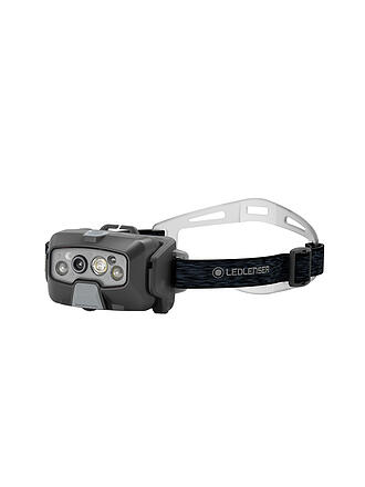 LEDLENSER | Lampada frontale HF8R Core