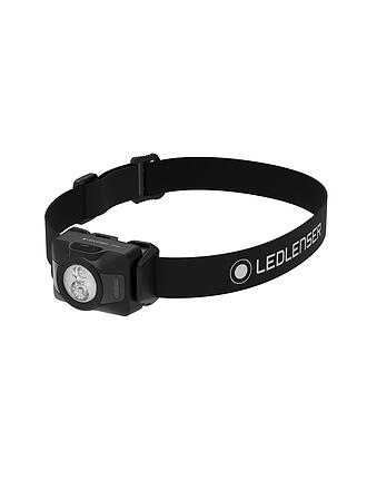 LEDLENSER | Lampada frontale HF4R ricaricabile 650 lumen