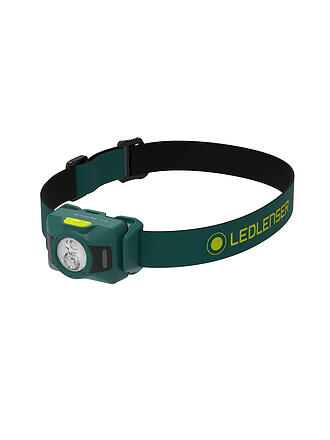 LEDLENSER | Lampada frontale HF4R ricaricabile 650 lumen
