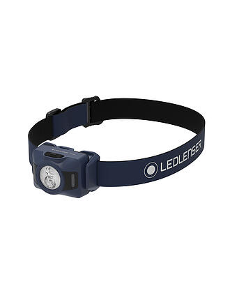 LEDLENSER | Lampada frontale HF4R ricaricabile 650 lumen