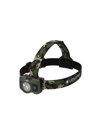 LEDLENSER | Lampada frontale HF6R Signature