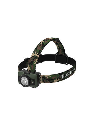 LEDLENSER | Lampada frontale HF7R