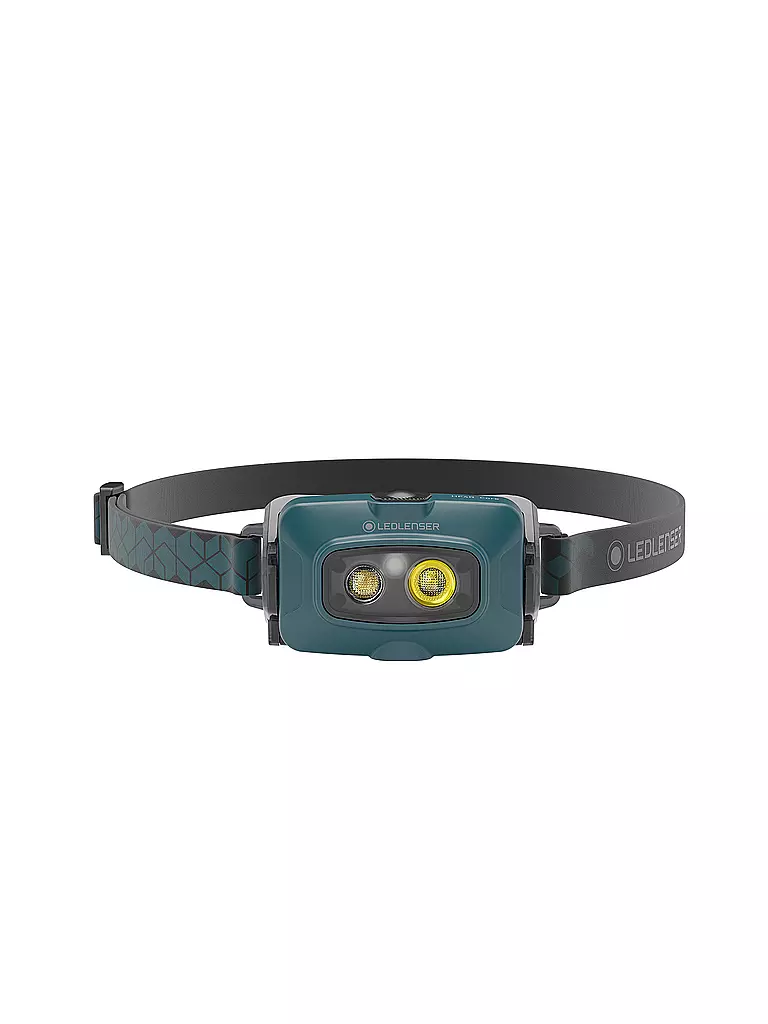 LEDLENSER | Lampada frontale HF4 Core | Verde scuro