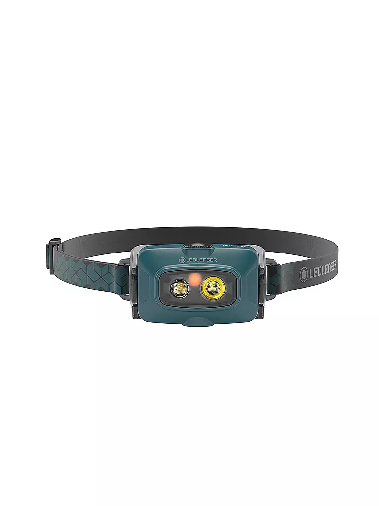 LEDLENSER | Lampada frontale HF4 Core | Verde scuro