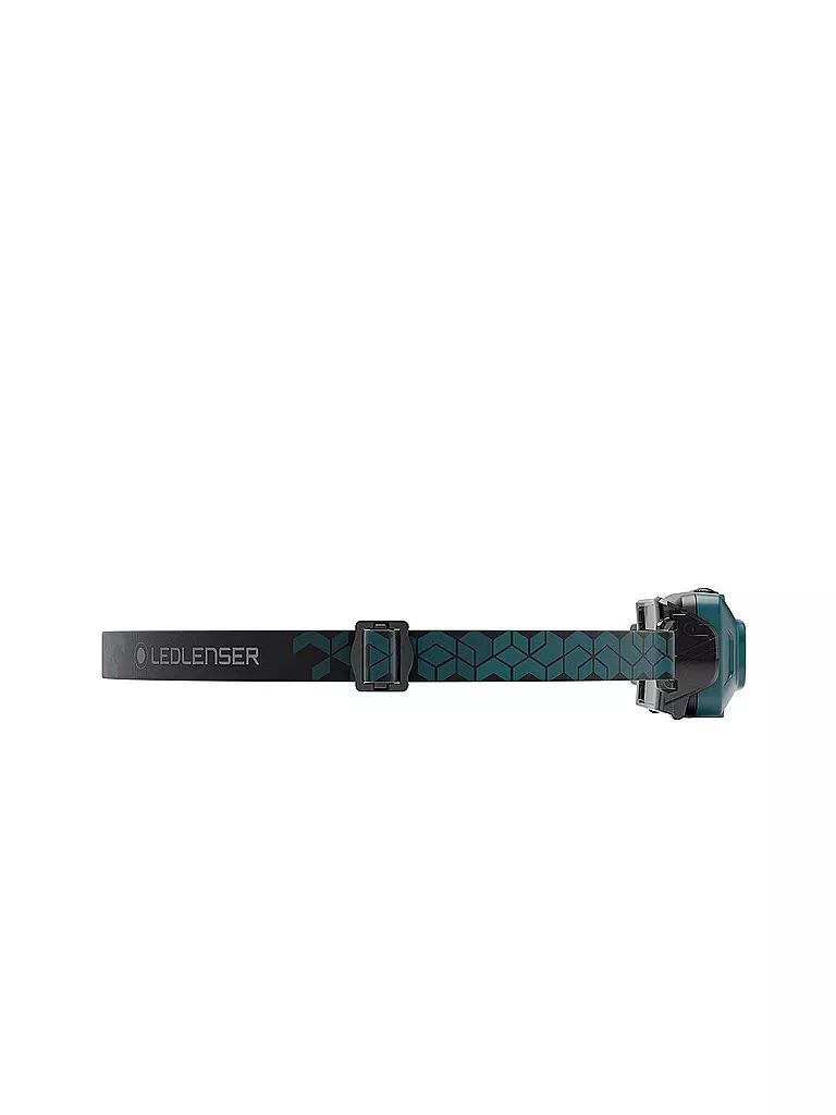 LEDLENSER | Lampada frontale HF4 Core | Verde scuro