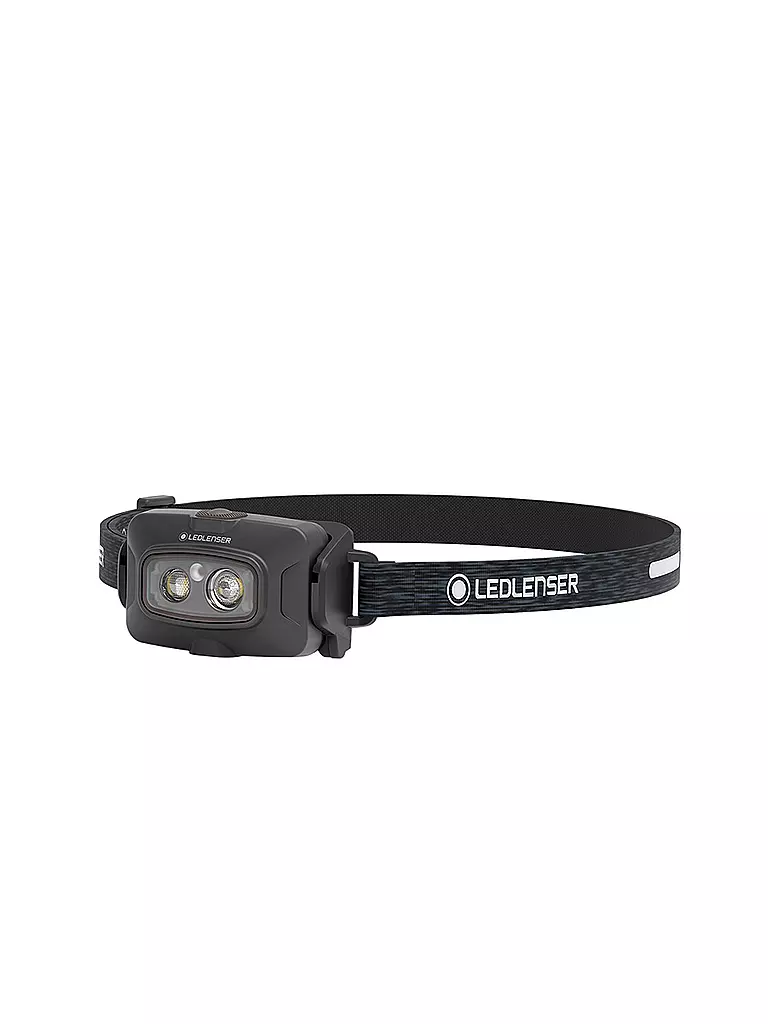 LEDLENSER | Lampada frontale HF4R Core | Nero