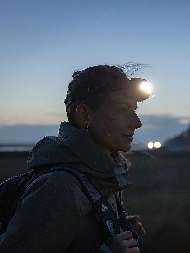 LEDLENSER | Lampada frontale HF4R Core |