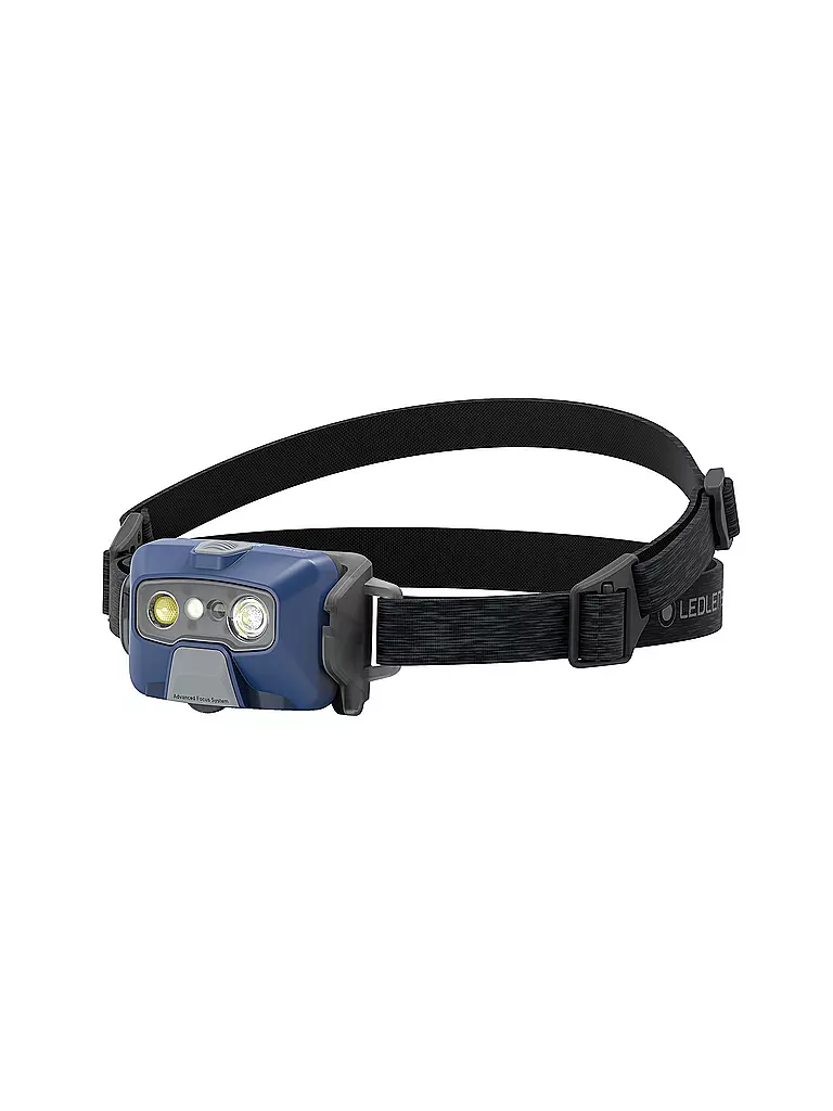 LEDLENSER | Lampada frontale HF6R Core | Blu