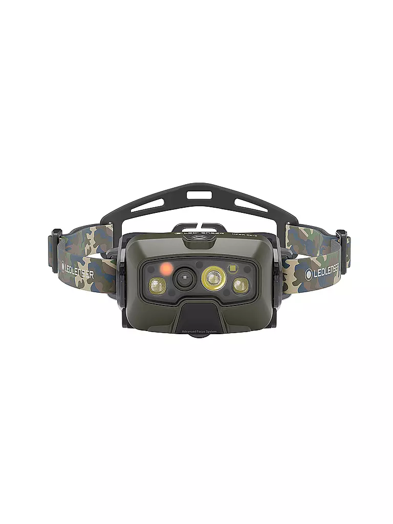 LEDLENSER | Lampada frontale HF8 Core |