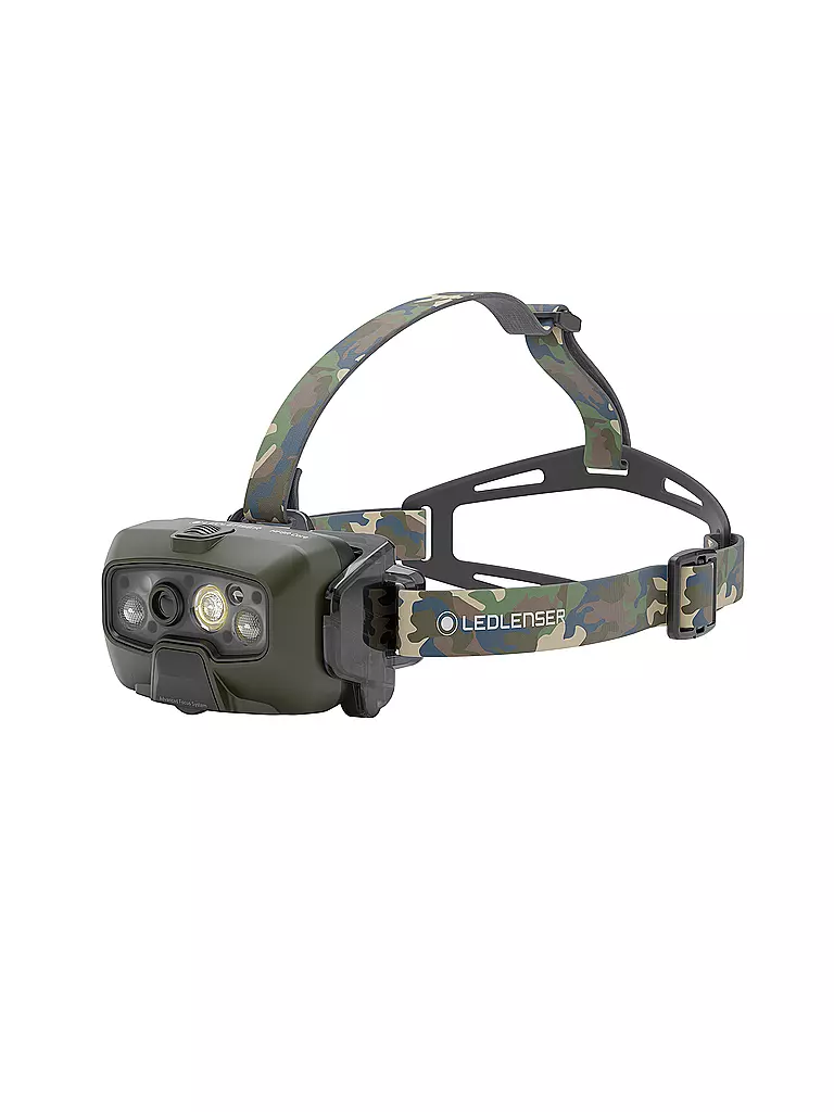 LEDLENSER | Lampada frontale HF8 Core |