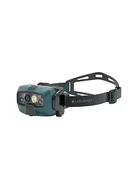 LEDLENSER | Lampada frontale HF8R Core | Verde scuro