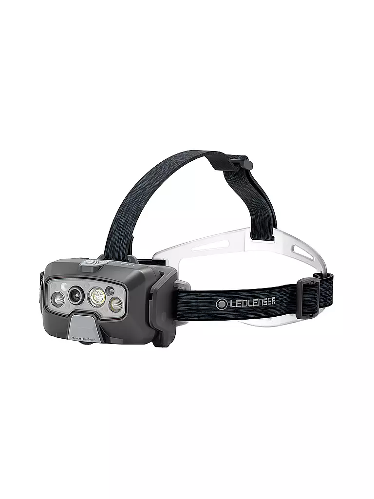 LEDLENSER | Lampada frontale HF8R Core |