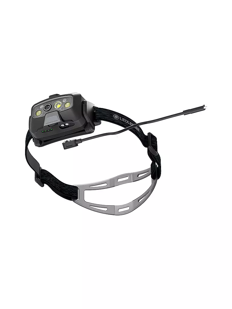 LEDLENSER | Lampada frontale HF8R Core |