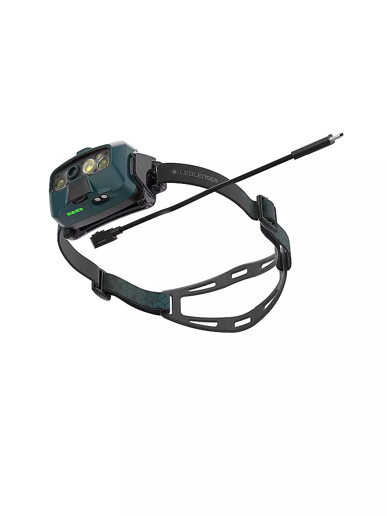 LEDLENSER | Lampada frontale HF8R Core |