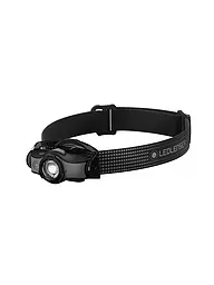 LEDLENSER | Lampada frontale MH5 | Nero