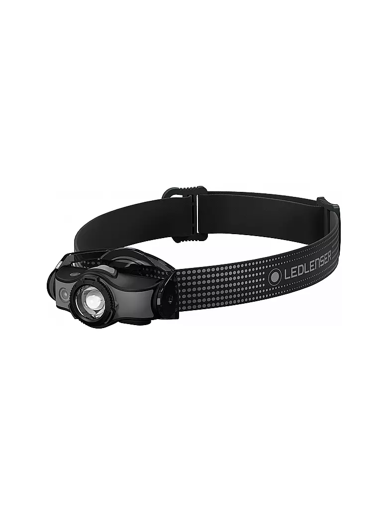 LEDLENSER | Lampada frontale MH5 | Nero