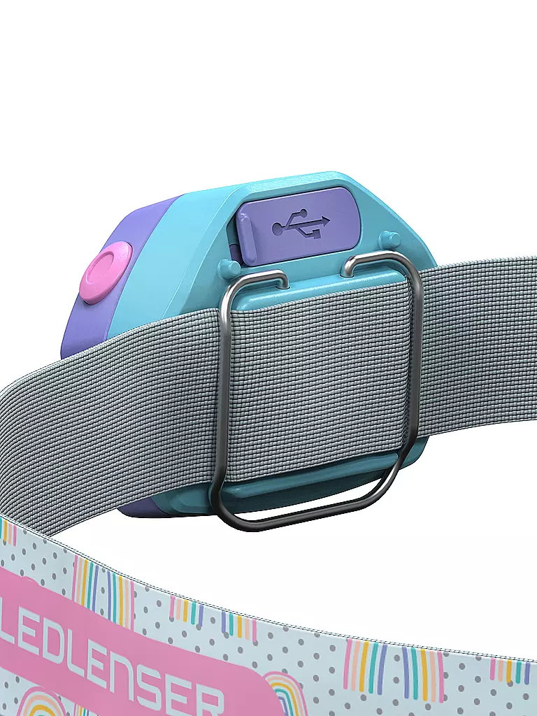 LEDLENSER | Lampada frontale per bambini Kidled 4R |