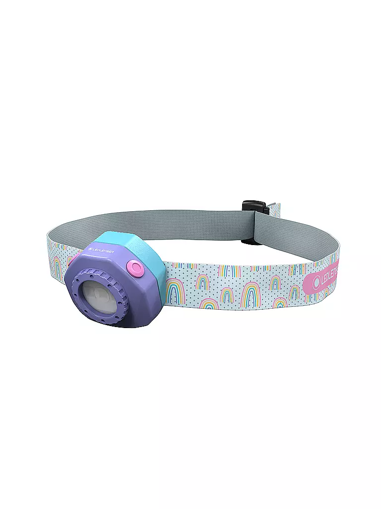LEDLENSER | Lampada frontale per bambini Kidled 4R |