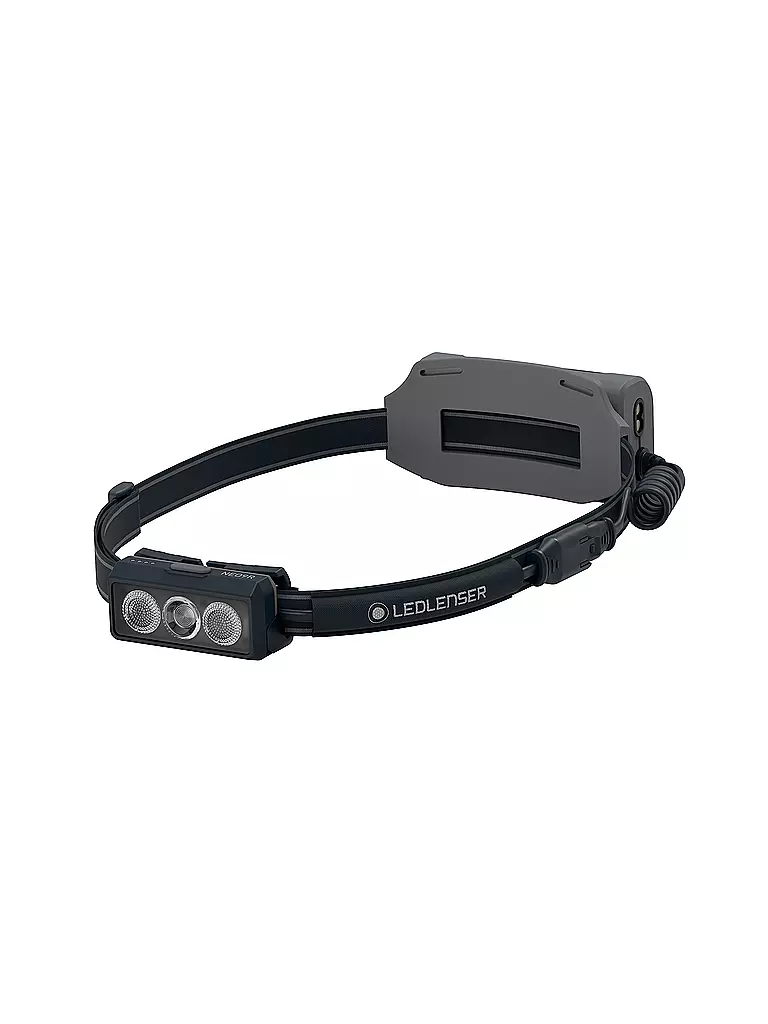 LEDLENSER | Stirnlampe Neo9R | Nero