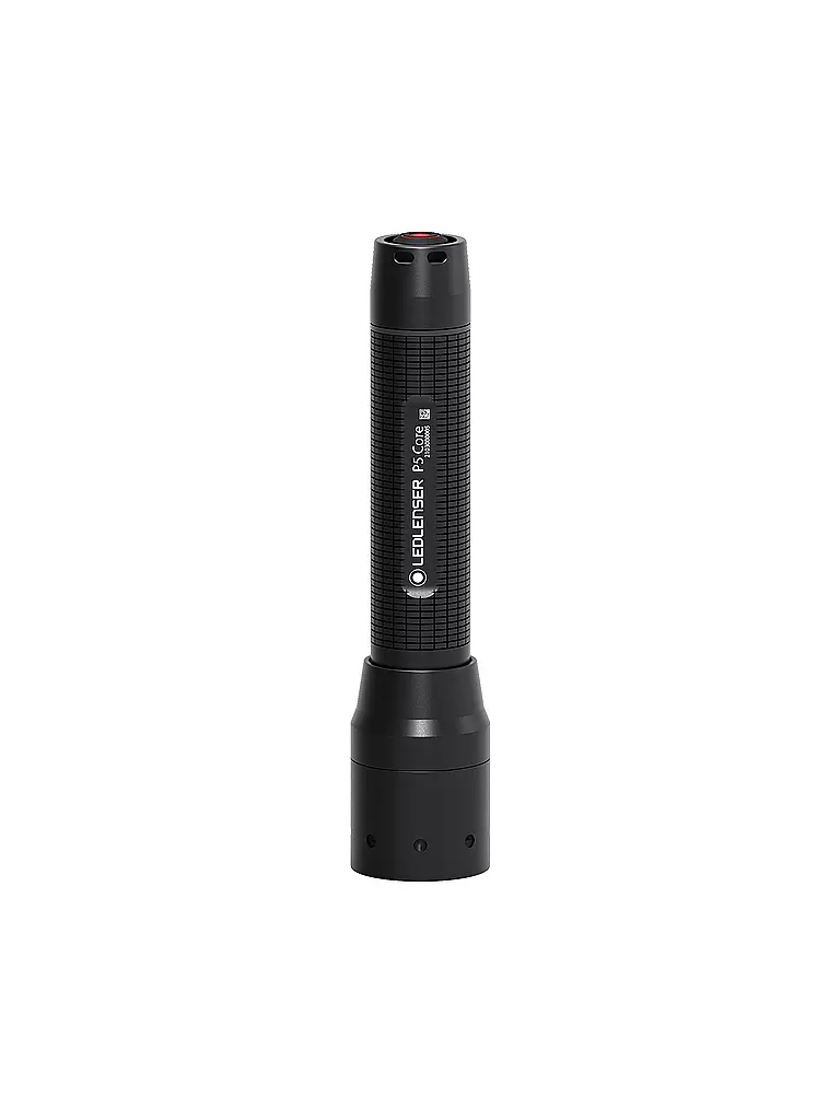 LEDLENSER | Torcia a stilo P5 Core | Nero
