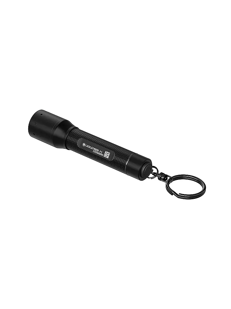 LEDLENSER | Torcia P3 | Nero