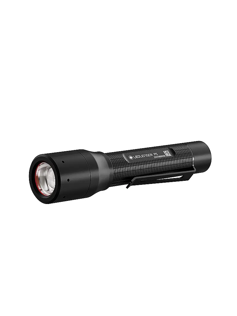 LEDLENSER | Torcia P5 | Nero