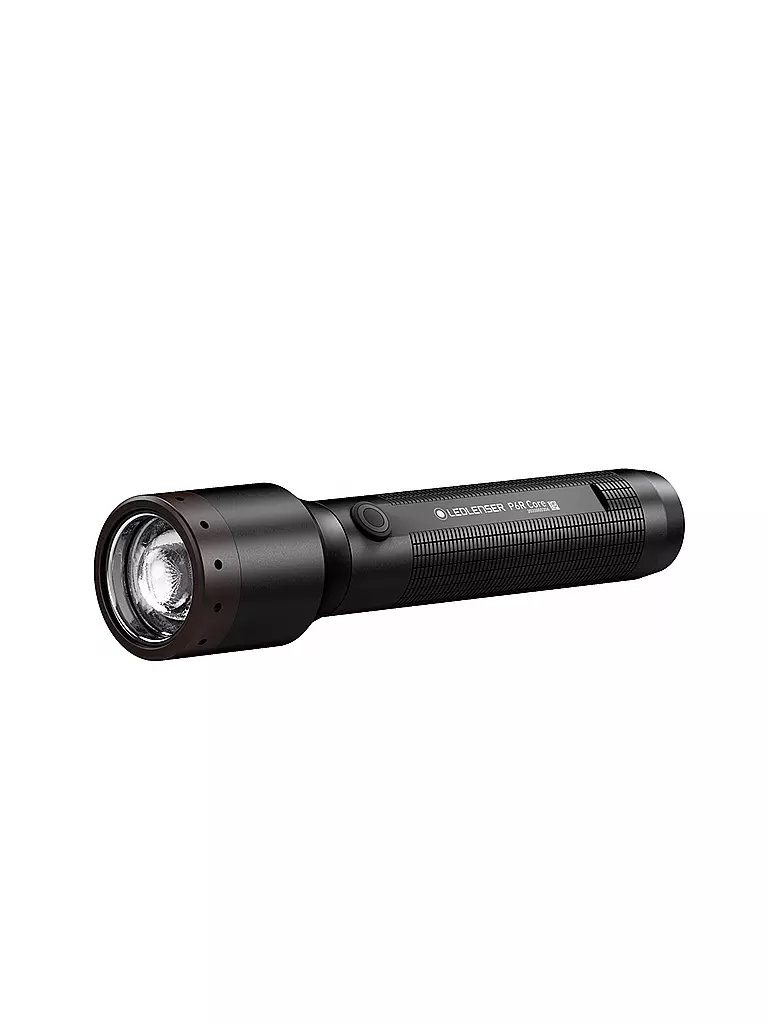 LEDLENSER | Torcia P6R Core | Nero