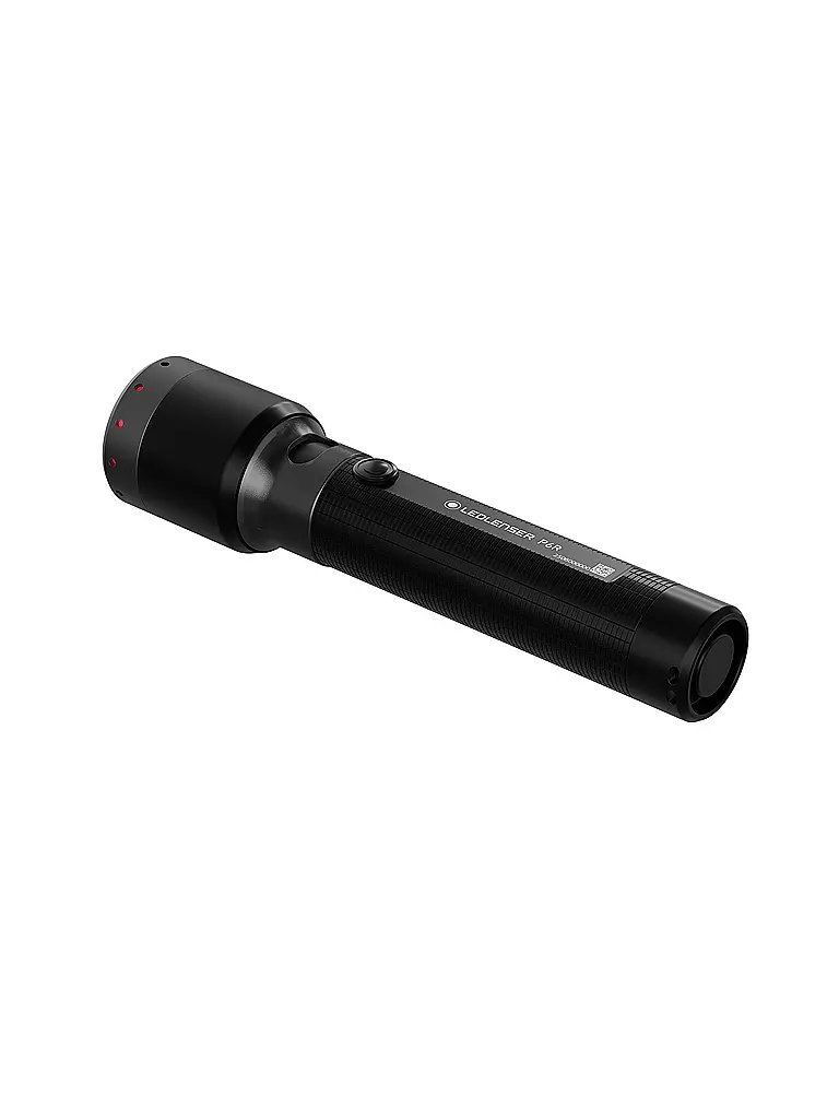 LEDLENSER | Torcia P6R | Nero