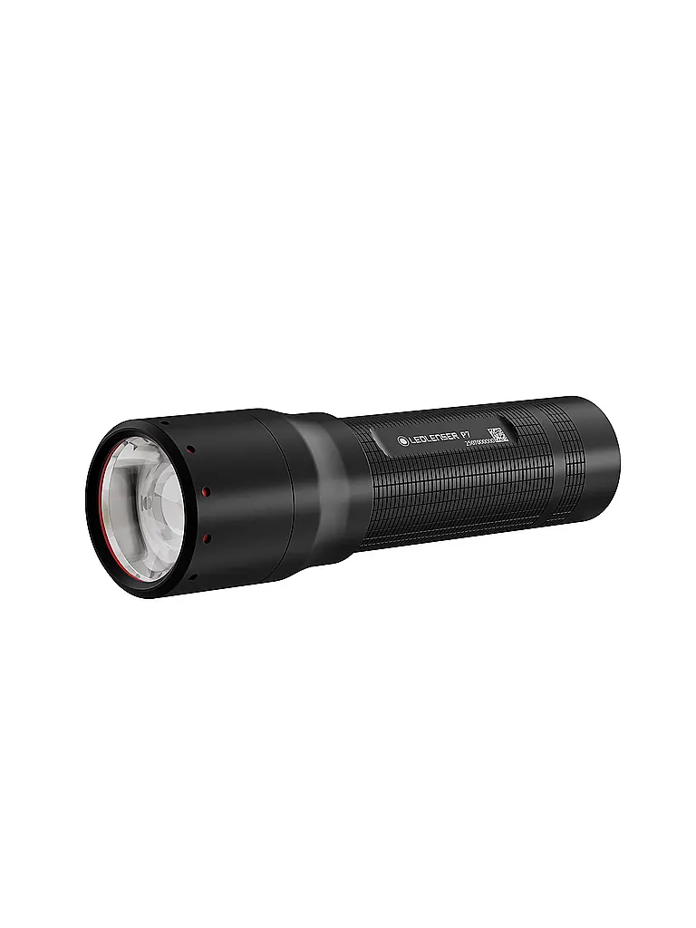 LEDLENSER | Torcia P7 | Nero