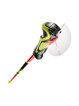 LEKI | Bastoncini da sci per bambini WCR Lite SL 3D