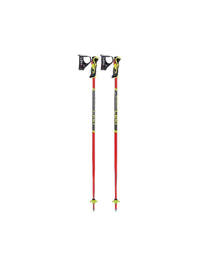 Bastoncini da sci per bambini WCR Lite SL 3D rosso 95