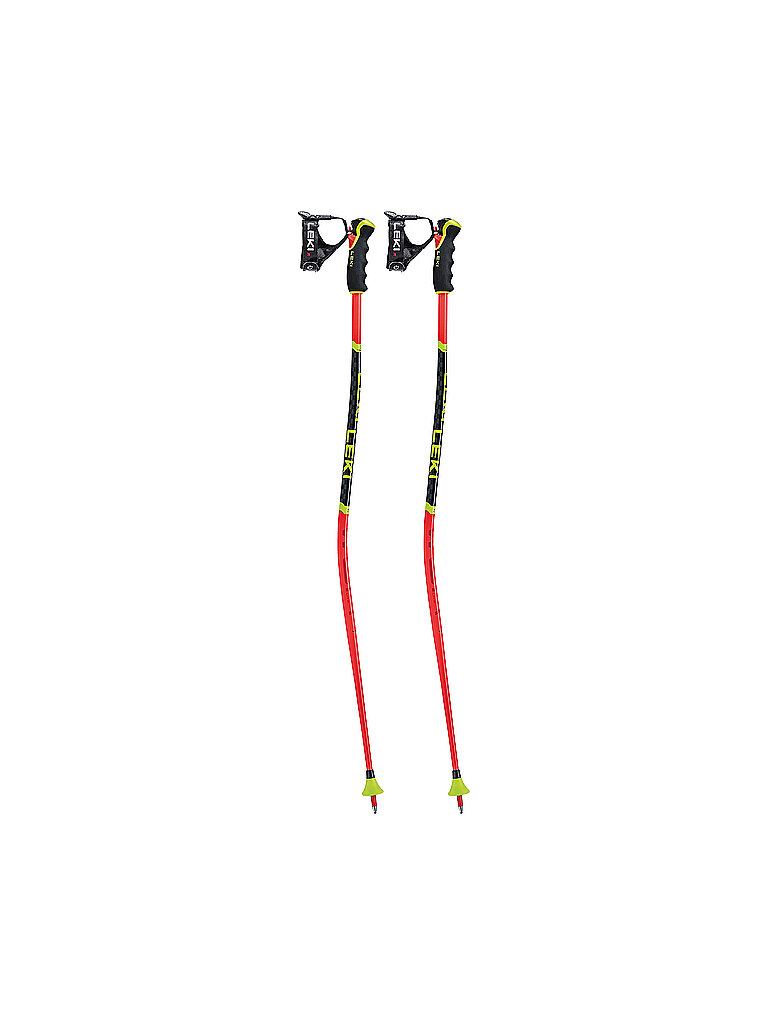 Bastoncini da sci per bambini WCR Lite GS 3D JR rosso 100