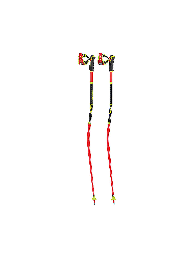 Bastoncini da sci WCR GS 3D rosso 135