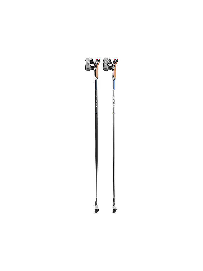 Bastoncini da Nordic Walking Smart Flash grigio 100