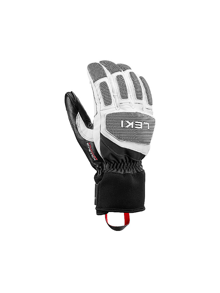 Guanti da sci da uomo Griffin Pro 3D nero 10