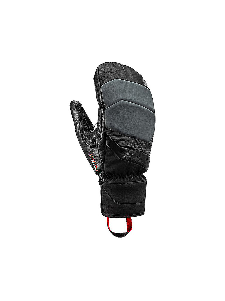 Muffole da sci da uomo Griffin Base nero 10