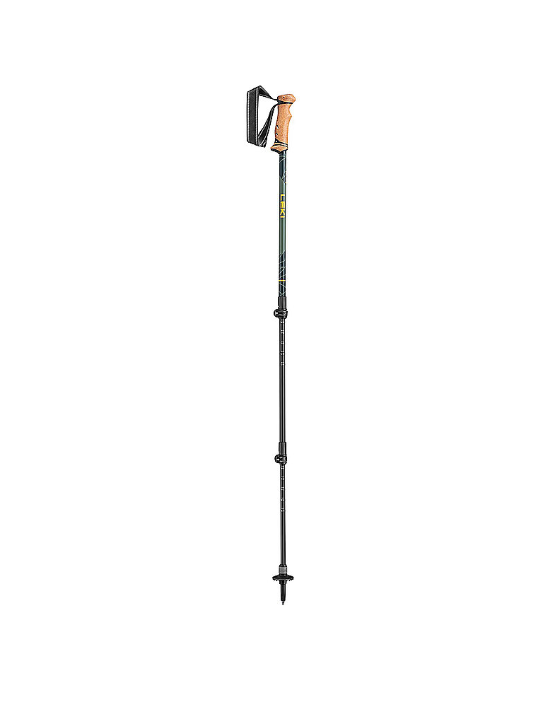 Bastoncini da trekking Legacy Lite AS nero